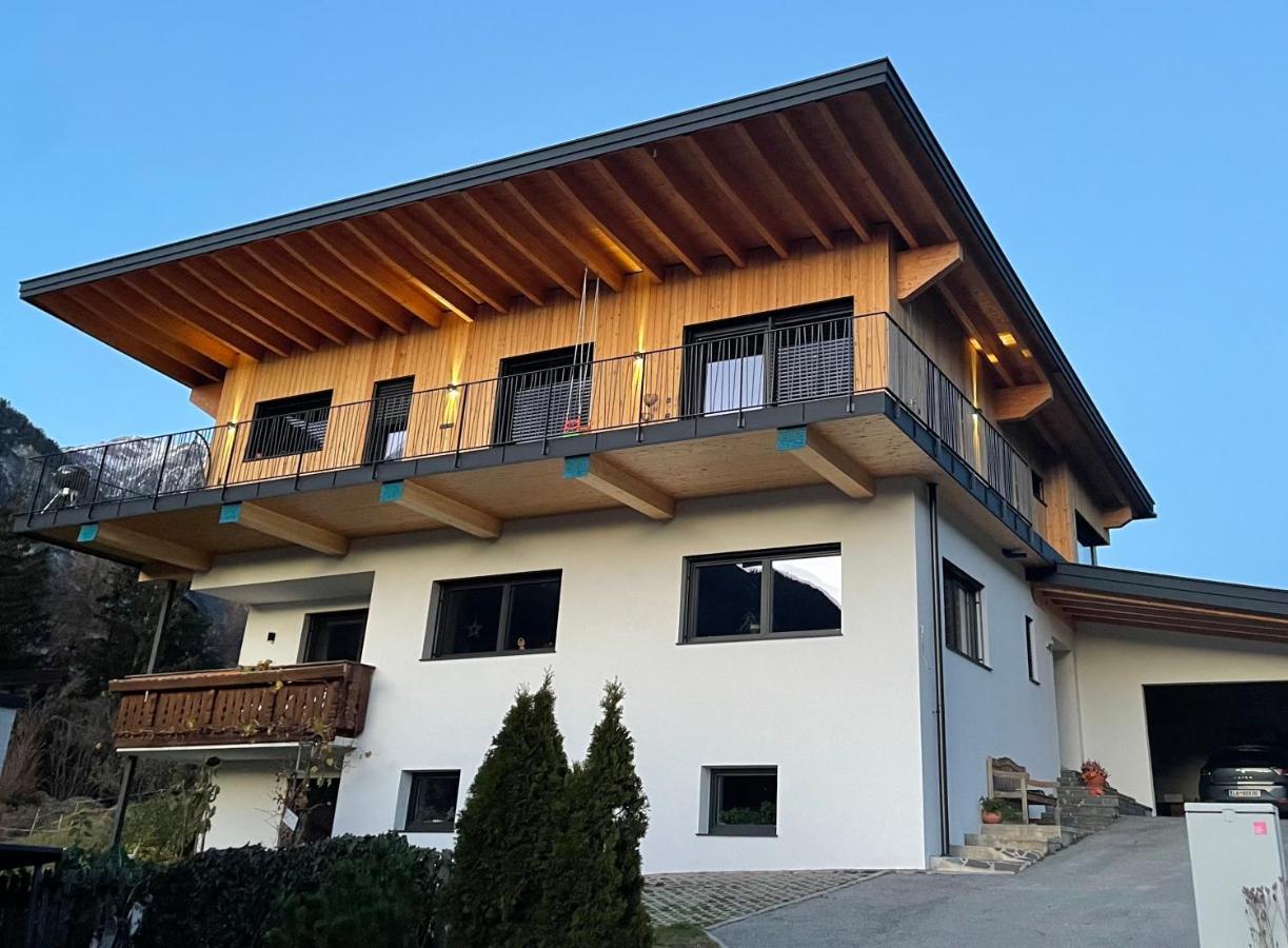 Haus Thurner Rifenal Exteriör bild